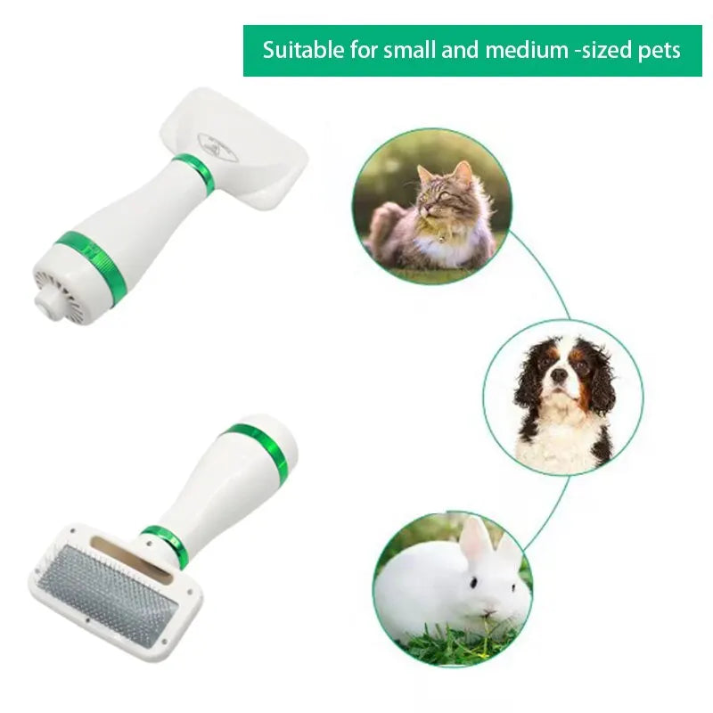 PawStyle Portable Pet Grooming Blower 3 in 1