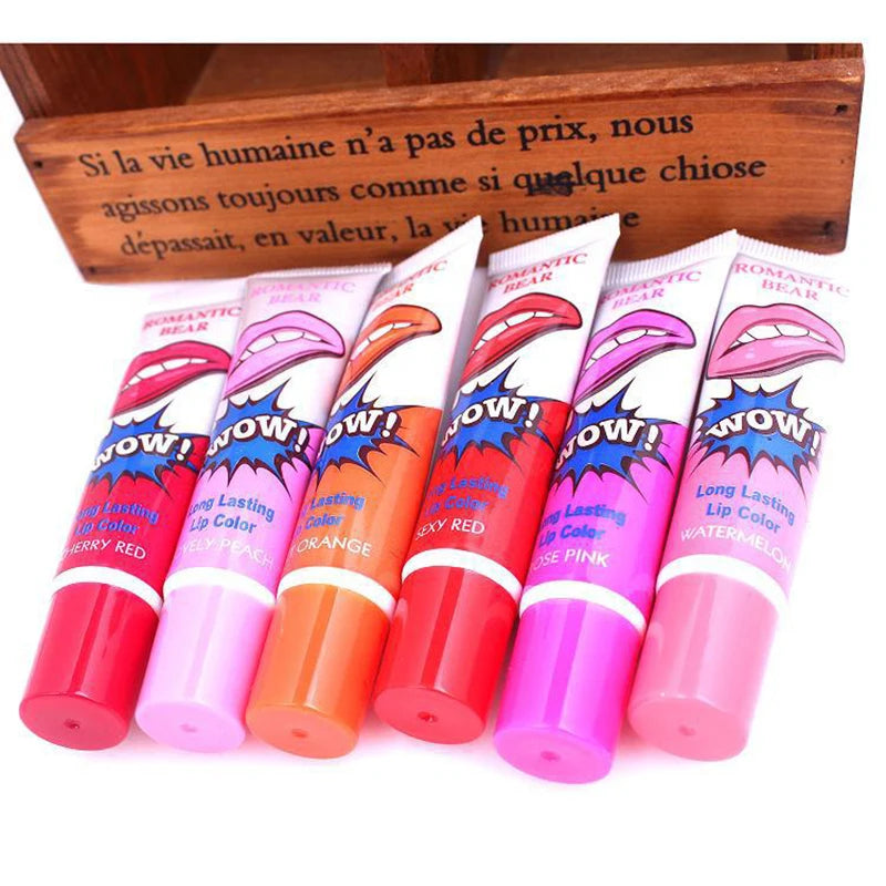 Liquid Lipstick Waterproof - Lip Gloss