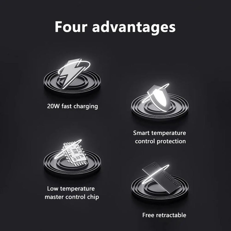 DualFlow RapidCharge - Four-in-one Point Smoker Car Charging