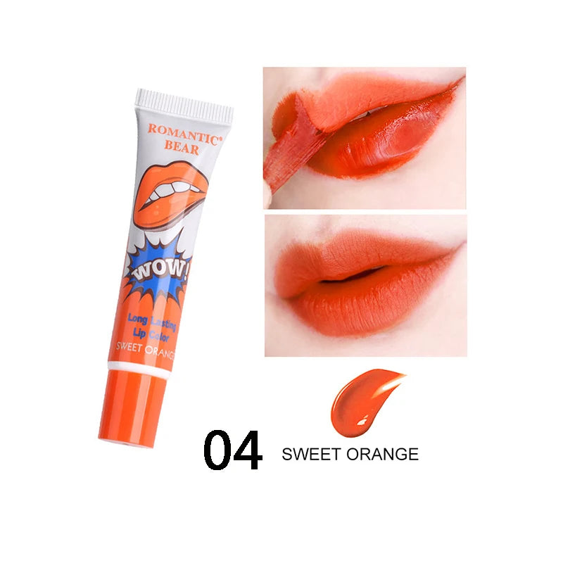 Liquid Lipstick Waterproof - Lip Gloss