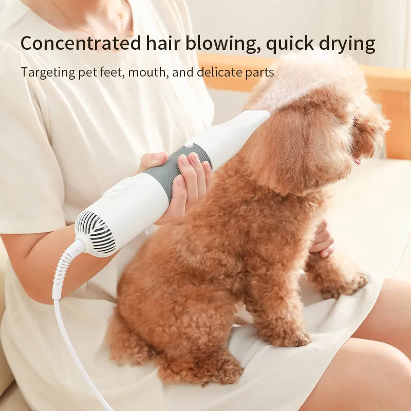 WhiskerWave - Multi-Purpose Pet Dryer 3 in 1