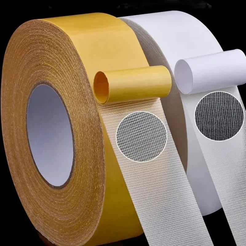 TraceLock Double-Sided Fiber Tape