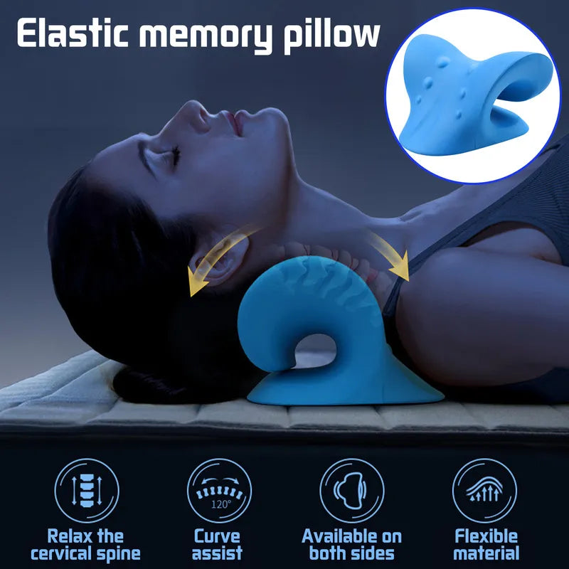 ZenNeck - Relaxation Pillow