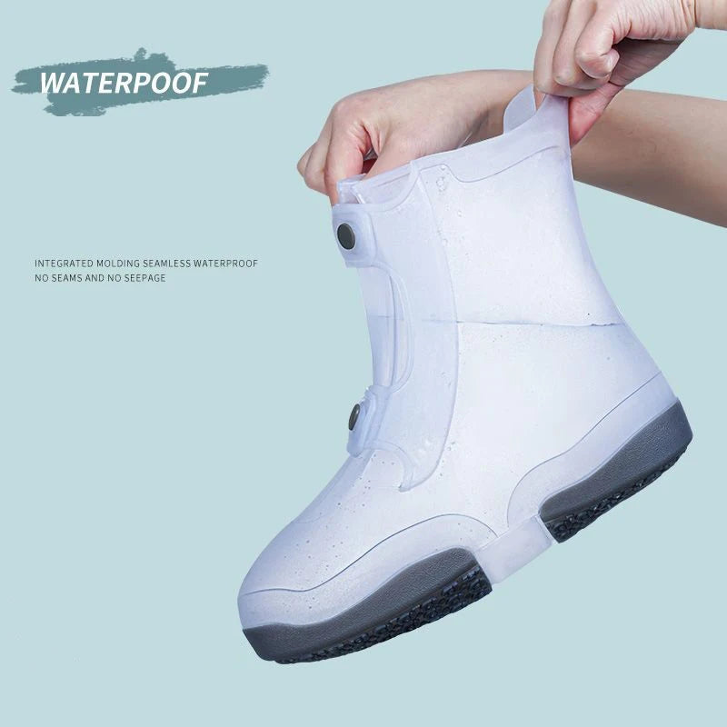 RainGuard  -Silicone Shoe Covers Unisex