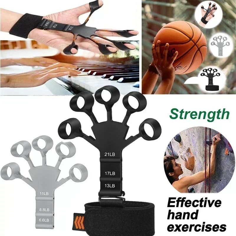 FlexiGrip Pro Finger Trainer