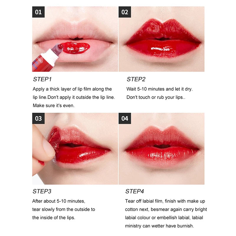 Liquid Lipstick Waterproof - Lip Gloss