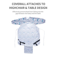 BabyWrap - Mealtime Protector