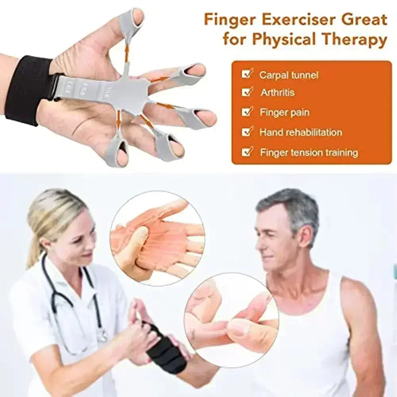 FlexiGrip Pro Finger Trainer