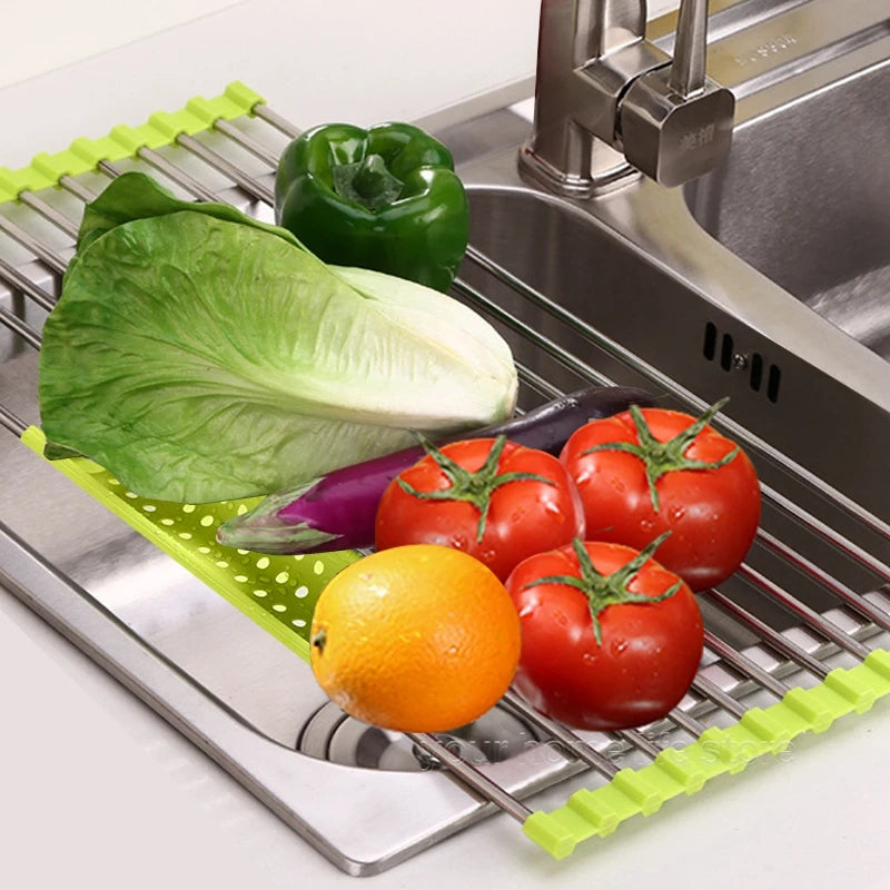 OverSink - Dish Drying Rack  for Kitchen