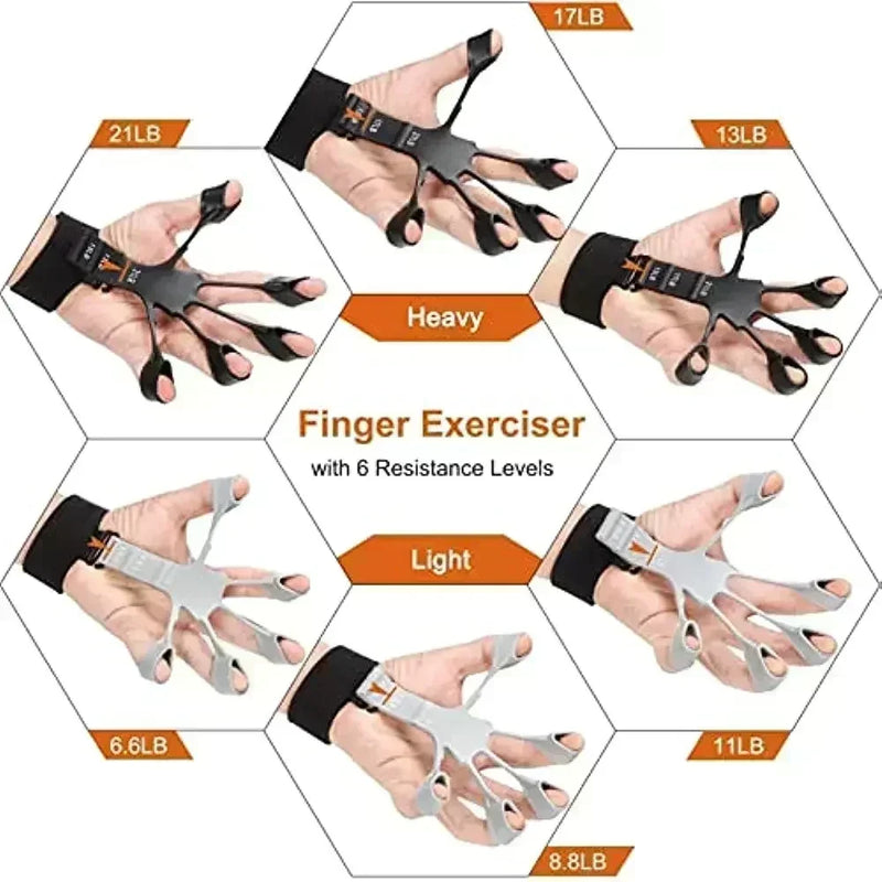 FlexiGrip Pro Finger Trainer