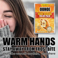 Universal Body Warmers