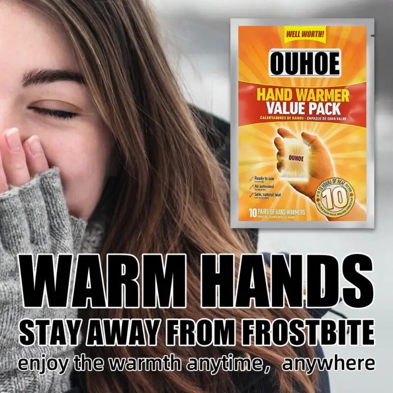 Universal Body Warmers